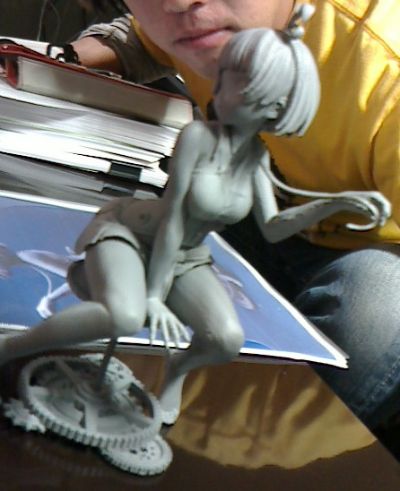 甲铁城的卡巴内利 无名