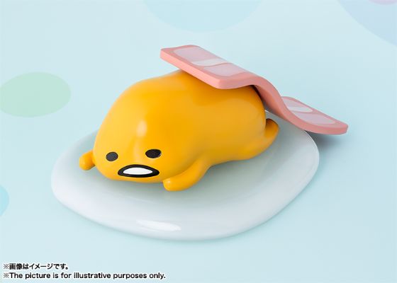 FiguartsZERO ぐでたま ぐでたま ごろごろ 