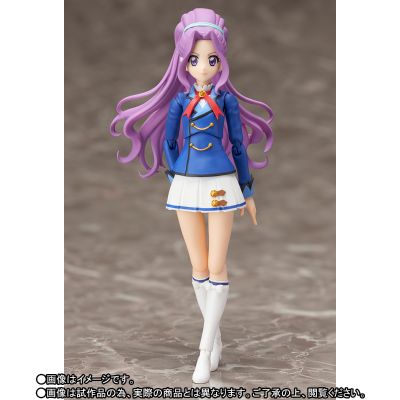 S.H.Figuarts 神崎美月、北大路樱、一之濑枫（冬季制服Ver.）精选套装