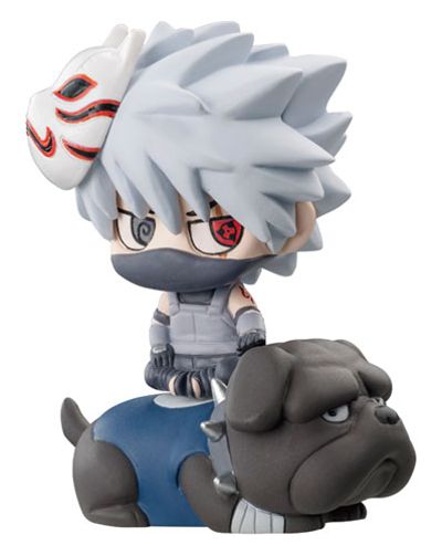 ぷちキャラランド NARUTO -火影忍者- 疾风伝 旗木卡卡西 