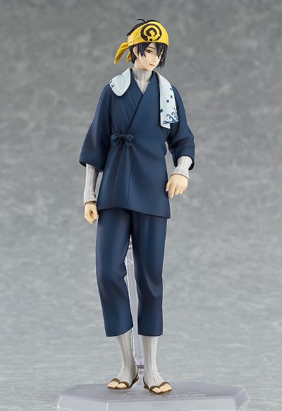 figFIX #012 刀剑乱舞-ONLINE- 三日月宗近 内番