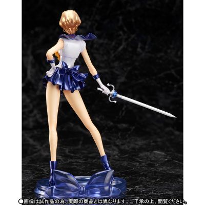FiguartsZERO 美少女战士Crystal 第３期＜デス・バスターズ编＞ セーラーウラヌス