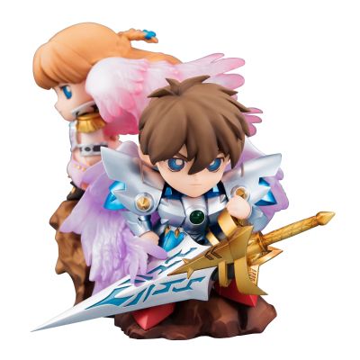 新SD高达外传 铠斗神战记 希罗·唯 骑士