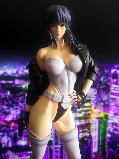 Hdge technical statue No.6 攻殻機動隊S.A.C. 草薙素子