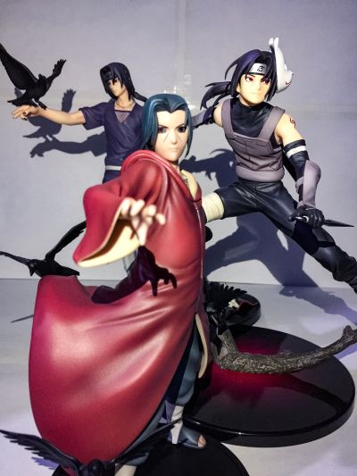 G.E.M. 火影忍者 疾风传 宇智波鼬