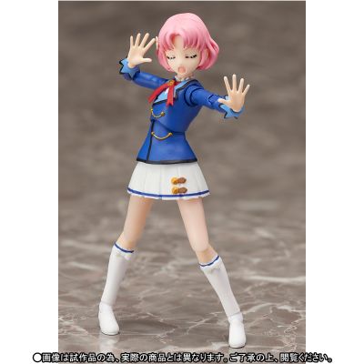 S.H.Figuarts 神崎美月、北大路樱、一之濑枫（冬季制服Ver.）精选套装