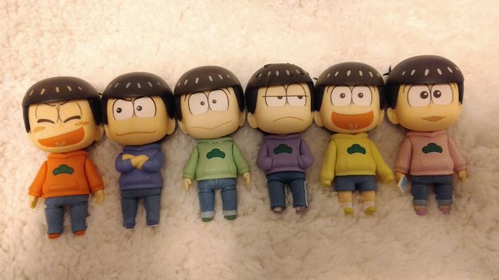 figma 阿松 松野轻松