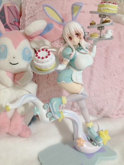 一番赏 A賞 超级索尼子 蛋糕师