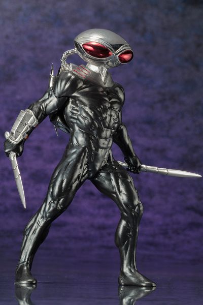 ARTFX+ DC漫画 黑蝠鲼