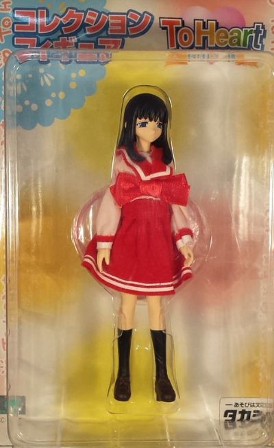 トゥハート 来栖川芹香 