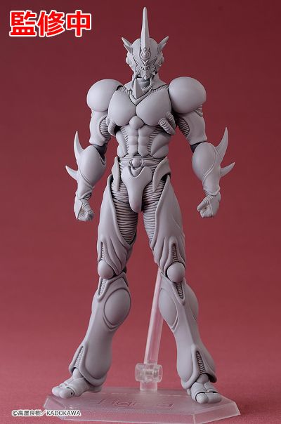 figma #333 强殖装甲 ガイバーIII 