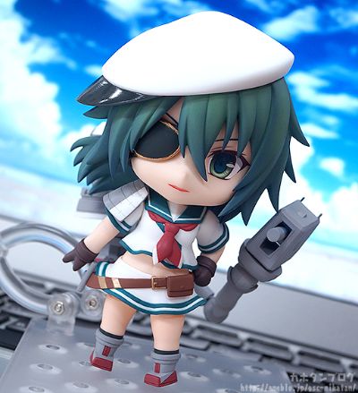 黏土人 #696 舰队Collection -舰娘- 木曾 