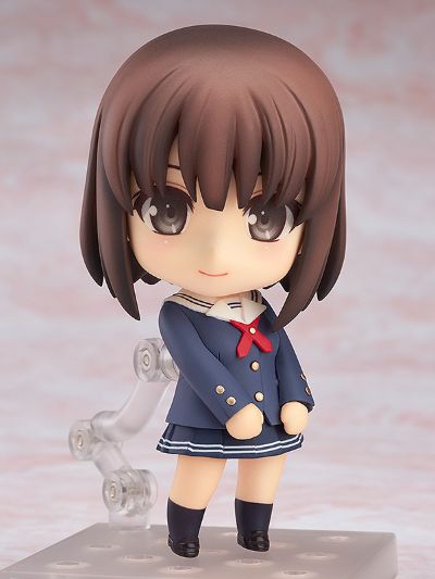 粘土人 #704 路人女主的养成方法♭ 加藤恵