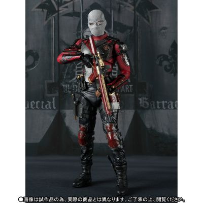 S.H.Figuarts  X特遣队 死亡射手