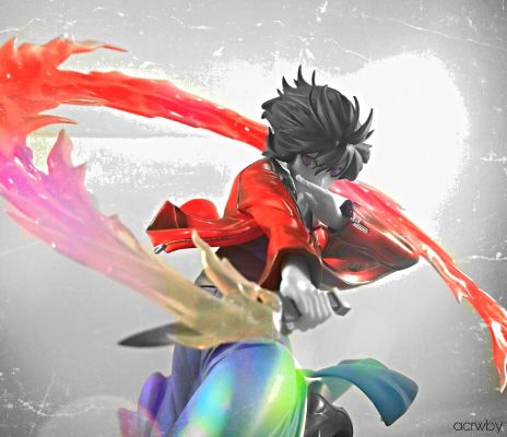 空之境界 两仪式