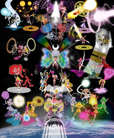 figma 魔法少女奈叶StrikerS 昴・中岛 バリアジャケットver.