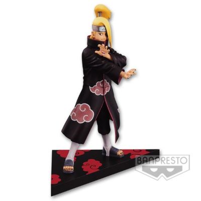 DXF 手办 NARUTO -火影忍者- 疾风伝 迪达拉 