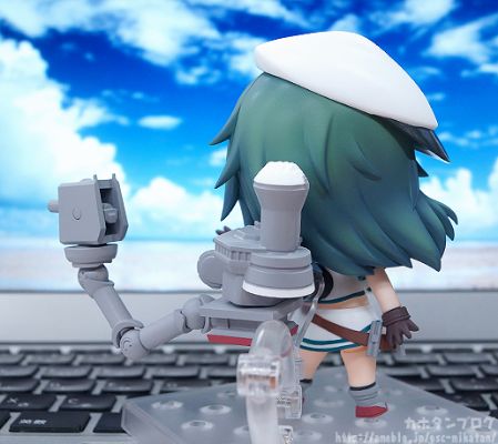 黏土人 #696 舰队Collection -舰娘- 木曾 