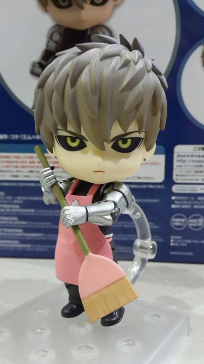 粘土人 #645 一拳超人 杰诺斯