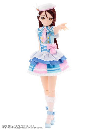 PureNeemo Love Live! Sunshine!! 樱内梨子 Bandai限定版 