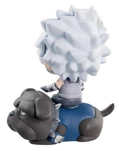 ぷちキャラランド NARUTO -火影忍者- 疾风伝 旗木卡卡西 