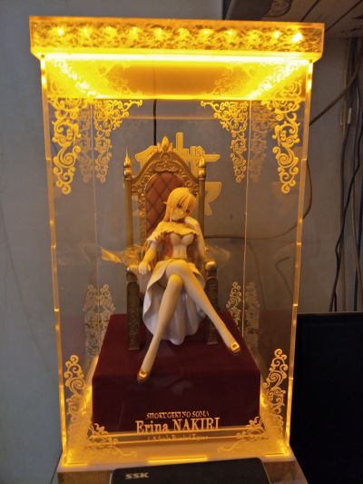食戟之灵 薙切绘里奈