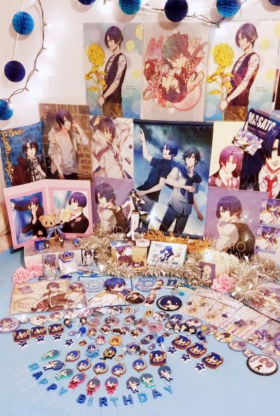 歌之王子♪真爱1000％ 圣川真斗