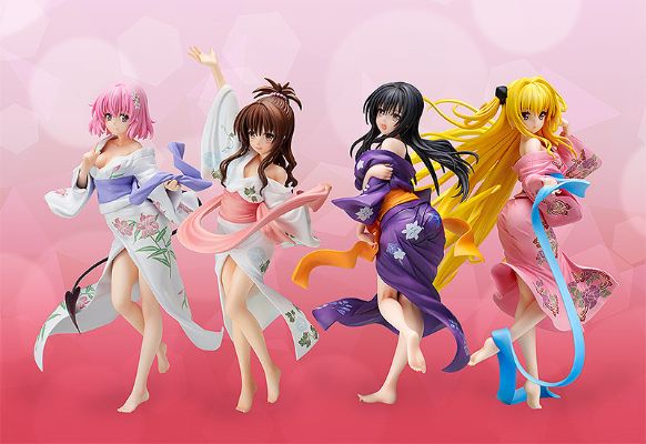 Y-style To LOVE Ru Darkness  古手川唯 浴衣版