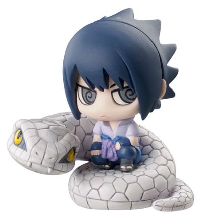 ぷちキャラランド NARUTO -火影忍者- 疾风伝 うちはサスケ 