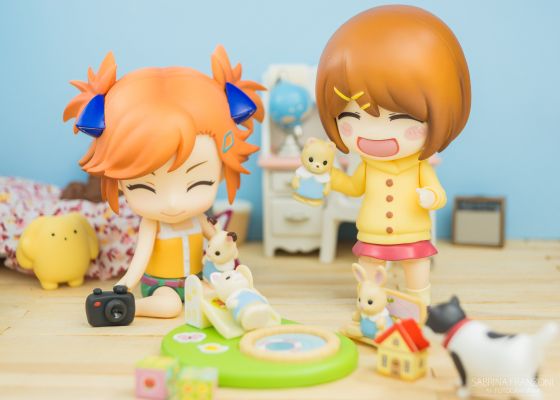 粘土人#483 地球队长 夜祭明