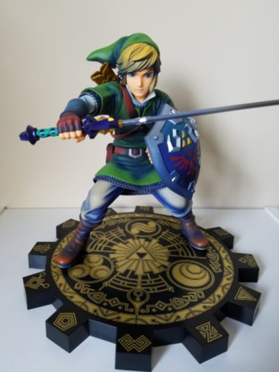 塞尔达传说：御天之剑 林克