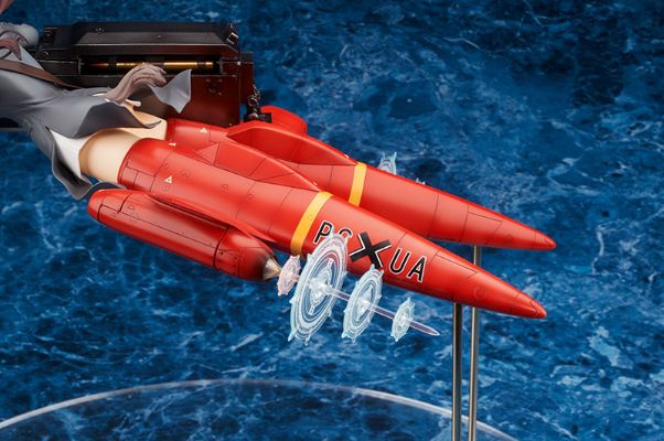 强袭魔女2 歌尔特露特・巴克霍隆 Jet striker Ver.