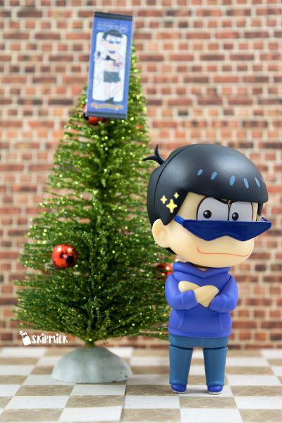 粘土人 #624 阿松 松野空松