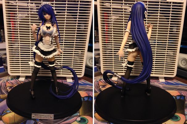 一骑当千 Xtreme Xecutor 関羽云长 Maid ver. 