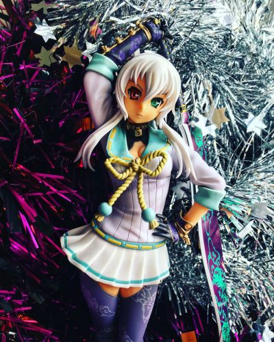 百花繚乱 柳生义仙