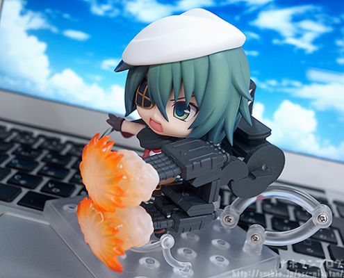 黏土人 #696 舰队Collection -舰娘- 木曾 