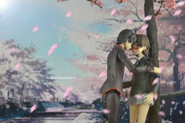 figma #97 化物语 阿良々木暦