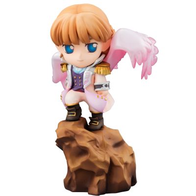 新SD高达外传 铠斗神战记 莉莉娜 天使公主