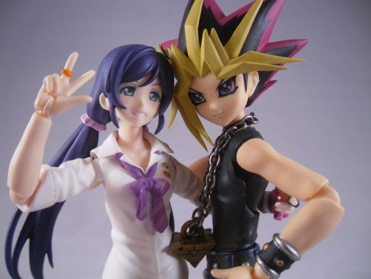 figma #EX-14 偶像大师灰姑娘女孩 城崎美嘉 