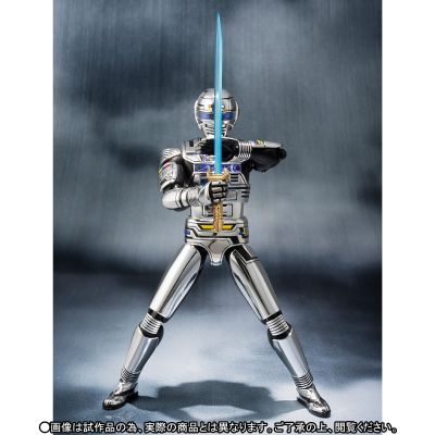 S.H.Figuarts 卡邦 typeG （太空小队版）