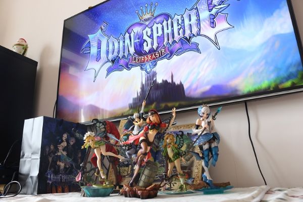 奥丁领域 格温多林