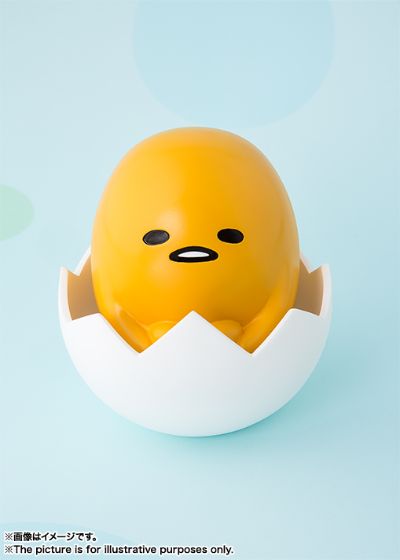 FiguartsZERO ぐでたま ぐでたま おすわり 