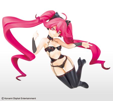 Sound Voltex  Figure CollectionVol.4 小飞鼠(景品)