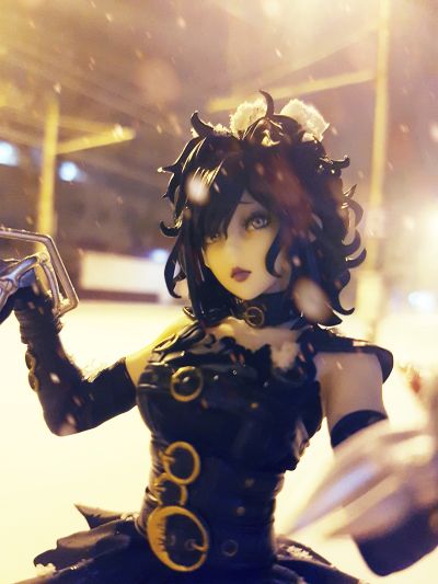 HORROR美少女 剪刀手爱德华