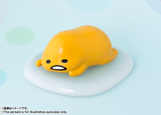 FiguartsZERO ぐでたま ぐでたま ごろごろ 