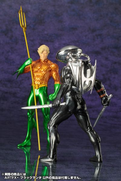 ARTFX+ DC漫画 黑蝠鲼