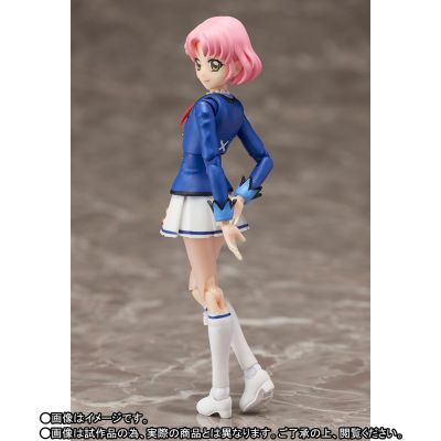 S.H.Figuarts 神崎美月、北大路樱、一之濑枫（冬季制服Ver.）精选套装