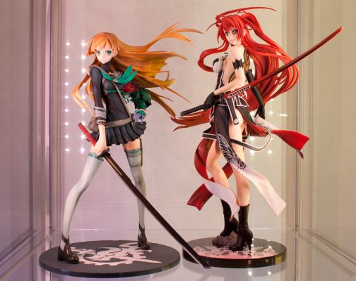 第七龙神2020-II サムライ(刀子) 异色版