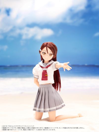 PureNeemo Love Live! Sunshine!! 樱内梨子 Bandai限定版 