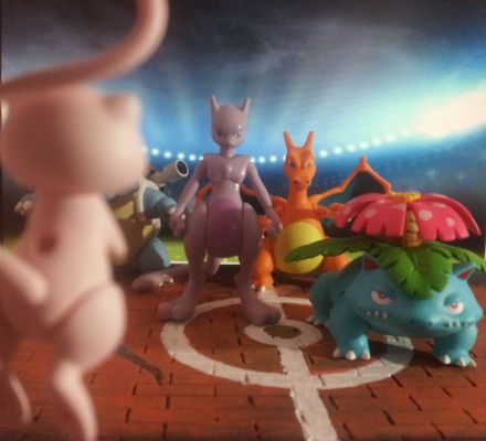 粘土人 #425 宝可梦 小赤